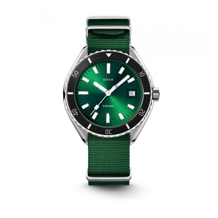 DOXA - SUB 200 Sea Emerald 799.10.131.26-N