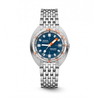 DOXA - SUB 200T CARIBBEAN 804.10.201S.10