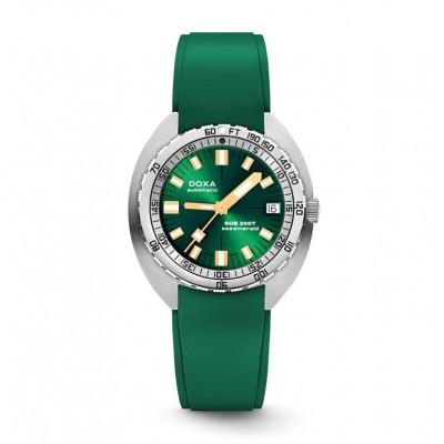 DOXA - SUB 200T SEA EMERALD 804.10.131S.26