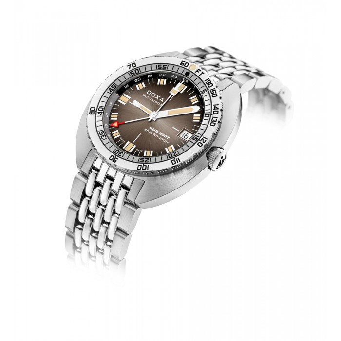 DOXA - SUB  250 GMT SHARKHUNTER VINTAGE 855.10.101V.10