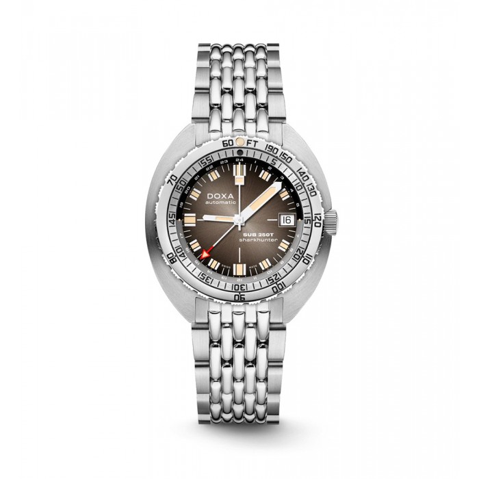 DOXA - SUB  250 GMT SHARKHUNTER VINTAGE 855.10.101V.10