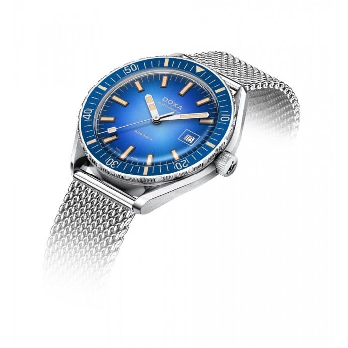 DOXA - SUB 200 II CARIBBEAN 795.10.201.10