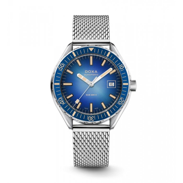 DOXA - SUB 200 II CARIBBEAN 795.10.201.10