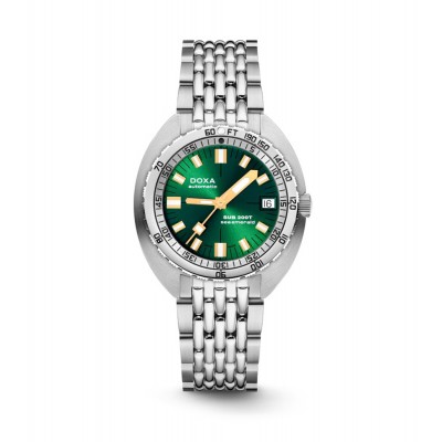 DOXA - SUB 200T SEA EMERALD 804.10.131S.10
