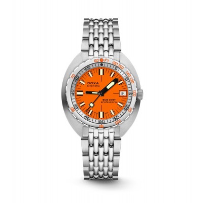DOXA - SUB 200T PROFESSIONAL 804.10.351.10