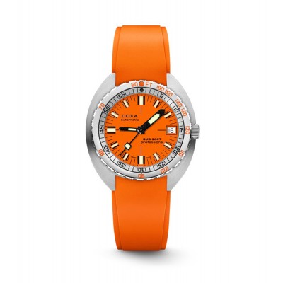 DOXA - SUB 200T PROFESSIONAL 804.10.351.21