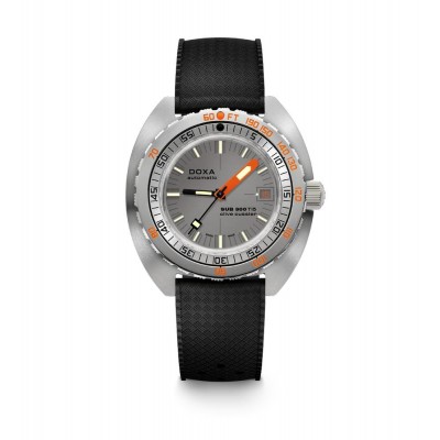 DOXA - SUB 300 Ti5 CLIVE CUSSLER 823.50.121.20-SE14