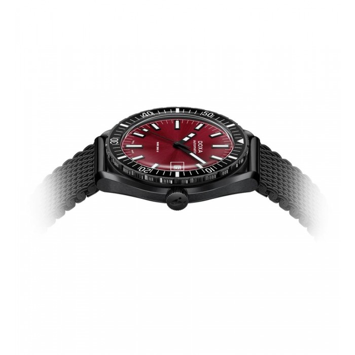 DOXA - SUB 200 II REDCORAL 795.70.161.15