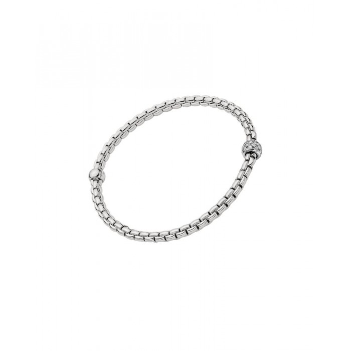 FOPE-Flex'it bracelet with diamonds 73301BX_PB_B_XBX_00M FOPE-Flex'it bracelet with diamonds 73301BX_PB_B_XBX_00M