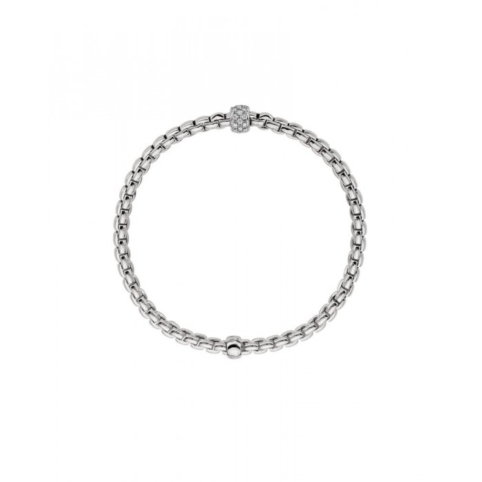 FOPE-Flex'it bracelet with diamonds 73301BX_PB_B_XBX_00M FOPE-Flex'it bracelet with diamonds 73301BX_PB_B_XBX_00M