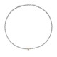 FOPE-Necklace with diamonds 73101CX_BB_B