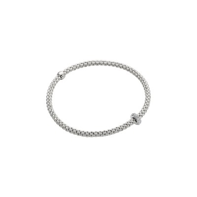 FOPE-Flex'it bracelet with diamonds 74508BX_BB_B