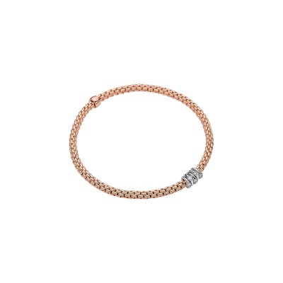 FOPE-Flex'it bracelet with diamonds 74608BX_BB