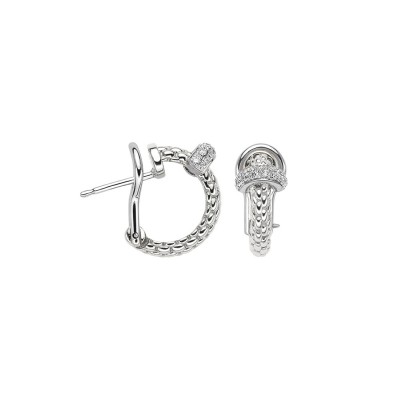 FOPE-Earrings with diamond 74708OX_BB_B