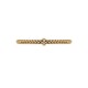 FOPE-Solo Collection Flex'it bracelet with a white diamond 01M06BX_BB_G_XGX_00M