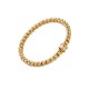 FOPE-Eka Collection Flex'it bracelet with diamonds pavé 72810BX_BB_G_XGX_00M