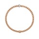 FOPE-Eka Collection Flex'it bracelet with rhombus-set diamonds 73101BX_BB_R_XBX_00M
