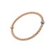 FOPE-Eka Collection Flex'it Diamond pave flex'it bracelet 73301BX_PB_R_XBX_00M