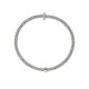 FOPE-Prima Collection Flex'it bracelet with diamonds 74508BX_BB_B_XBX_00M