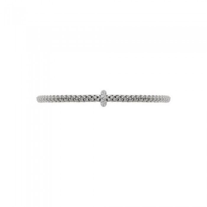 FOPE-Prima Collection Flex'it bracelet with diamonds 74508BX_BB_B_XBX_00M