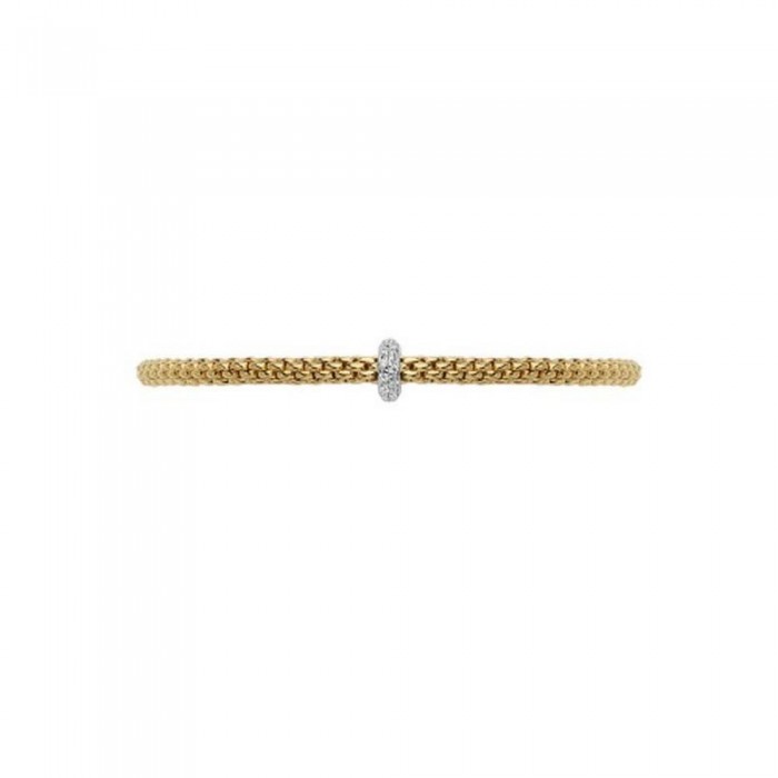 FOPE-Prima Collection Flex'it bracelet with diamonds 74508BX_BB_G_XBX_00M