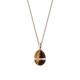 FABERGE - Heritage Forever Tigers Eye Egg Pendant 4097/2