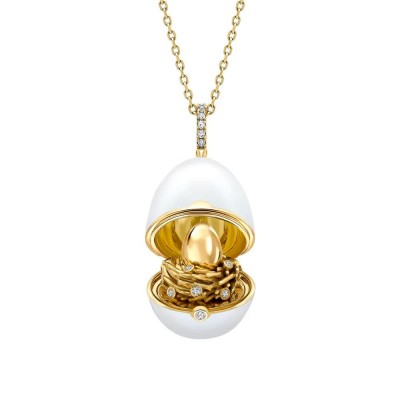 FABERGE - Fabergé №1 Egg Pendant 4335/63