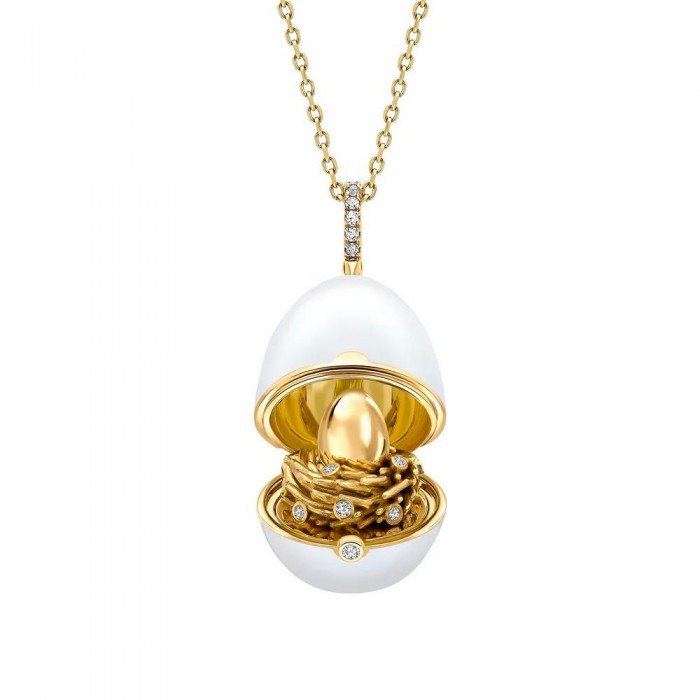 FABERGE - Fabergé №1 Egg Pendant 4335/63
