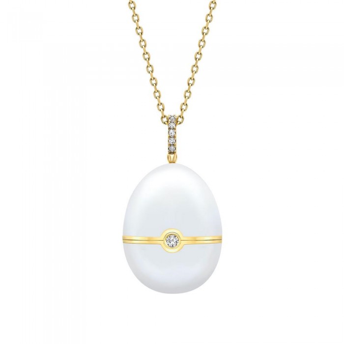 FABERGE - Fabergé №1 Egg Pendant 4335/63