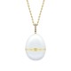 FABERGE - Fabergé №1 Egg Pendant 4335/63
