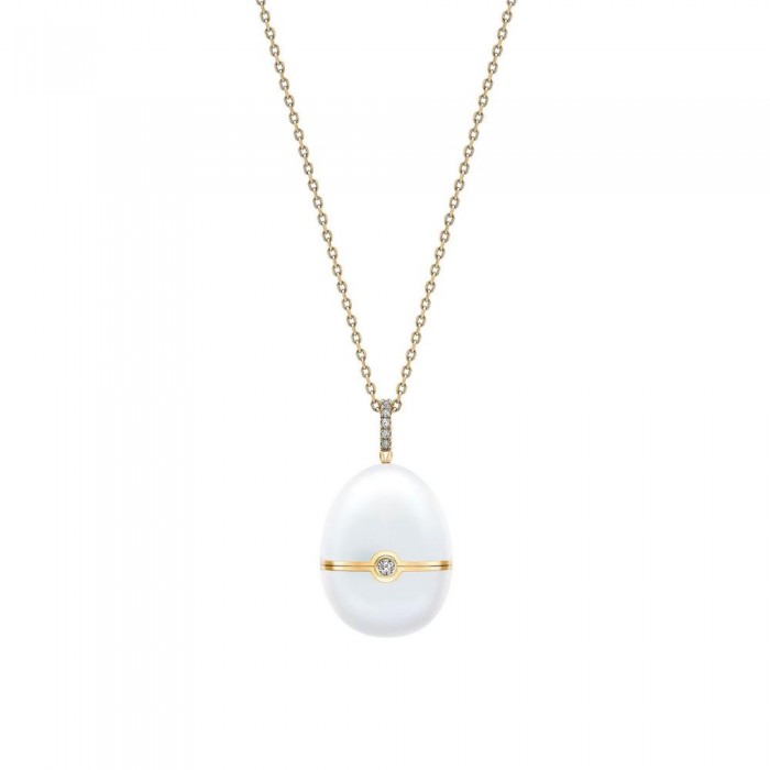 FABERGE - Fabergé №1 Egg Pendant 4335/63