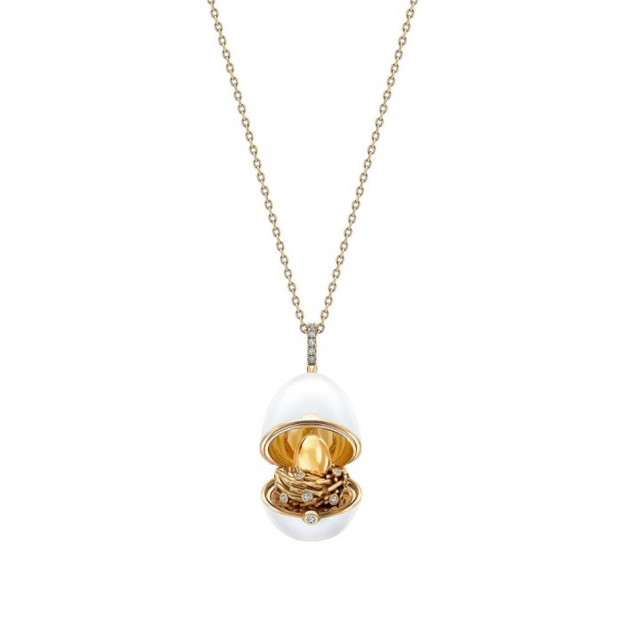 FABERGE - Fabergé №1 Egg Pendant 4335/63