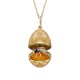 FABERGE - Heritage Surprise Bee Pendant 3543/25