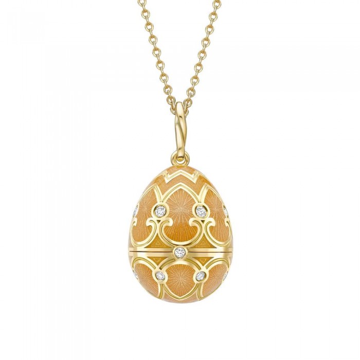 FABERGE - Heritage Surprise Bee Pendant 3543/25