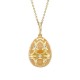 FABERGE - Heritage Surprise Bee Pendant 3543/25