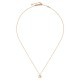 GUCCI-GG RUNNING 18K NECKLACE CYBB687118001