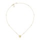 GUCCI-GG ICON 18K STAR NECKLACE CYBB729363001