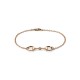 Gucci Horsebit diamond 18k chain bracelet CYBA796174001 Gucci Horsebit diamond 18k chain bracelet CYBA796174001