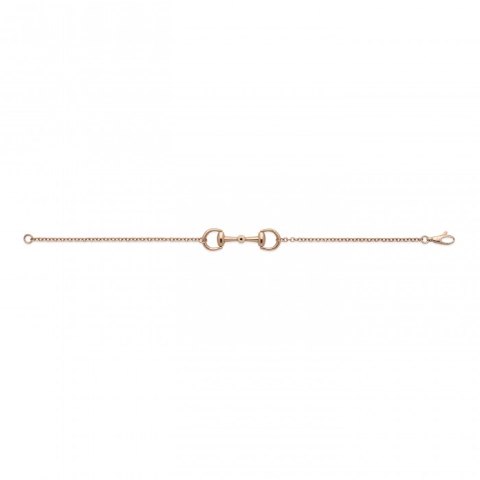 Gucci Horsebit diamond 18k chain bracelet CYBA796174001 Gucci Horsebit diamond 18k chain bracelet CYBA796174001