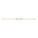 Gucci Horsebit diamond 18k chain bracelet CYBA796174001 Gucci Horsebit diamond 18k chain bracelet CYBA796174001