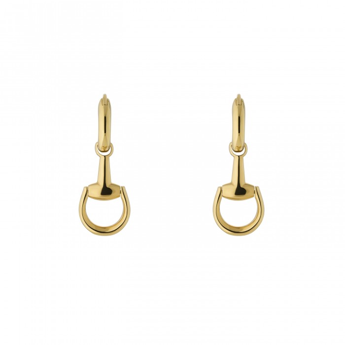 Gucci Horsebit 18k earrings CYBD795656001 Gucci Horsebit 18k earrings CYBD795656001
