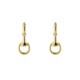 Gucci Horsebit 18k earrings CYBD795656001 Gucci Horsebit 18k earrings CYBD795656001
