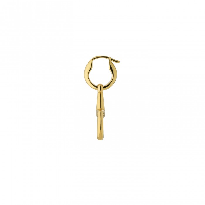 Gucci Horsebit 18k earrings CYBD795656001 Gucci Horsebit 18k earrings CYBD795656001