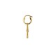 Gucci Horsebit 18k earrings CYBD795656001 Gucci Horsebit 18k earrings CYBD795656001