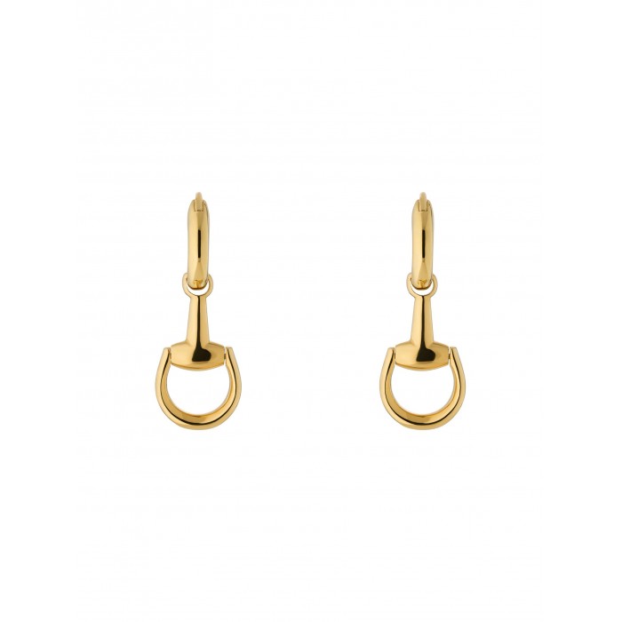 Gucci Horsebit 18k earrings CYBD795656001 Gucci Horsebit 18k earrings CYBD795656001