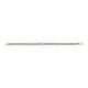 GUCCI-INTERLOCKING G BRACELET SYBA843736001