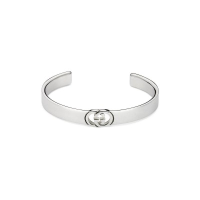 GUCCI-INTERLOCKING G BRACELET SYBA853990001