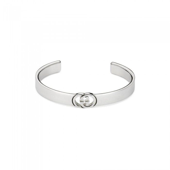GUCCI-INTERLOCKING G BRACELET SYBA853990001