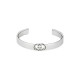 GUCCI-INTERLOCKING G BRACELET SYBA853990001