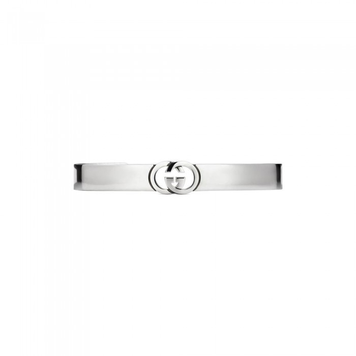 GUCCI-INTERLOCKING G BRACELET SYBA853990001